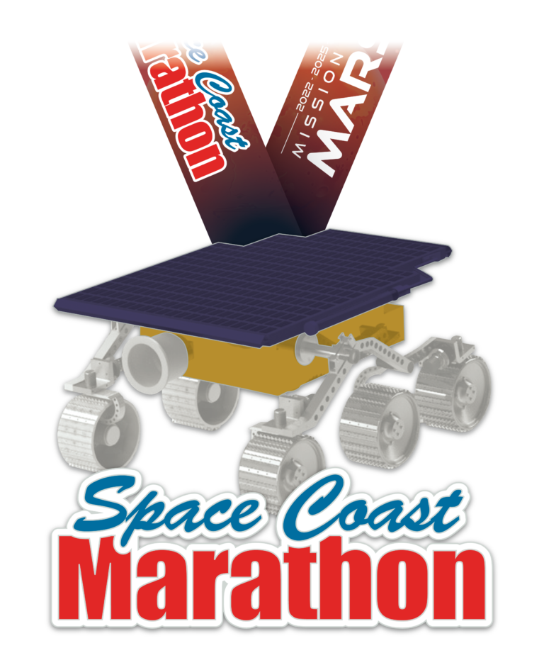 MISSION TO MARS Space Coast Marathon & HalfMarathon